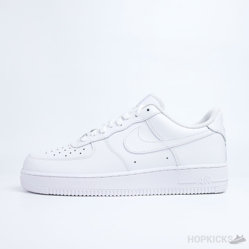 Air Force 1 Low '07 White (Premium High Grade Version)